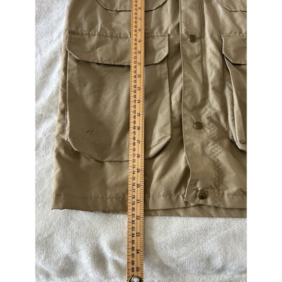 Woolrich Mens Jacket Large Mountain Parka Wool Lined Chore Coat USA Vintage - Picture 5 of 12